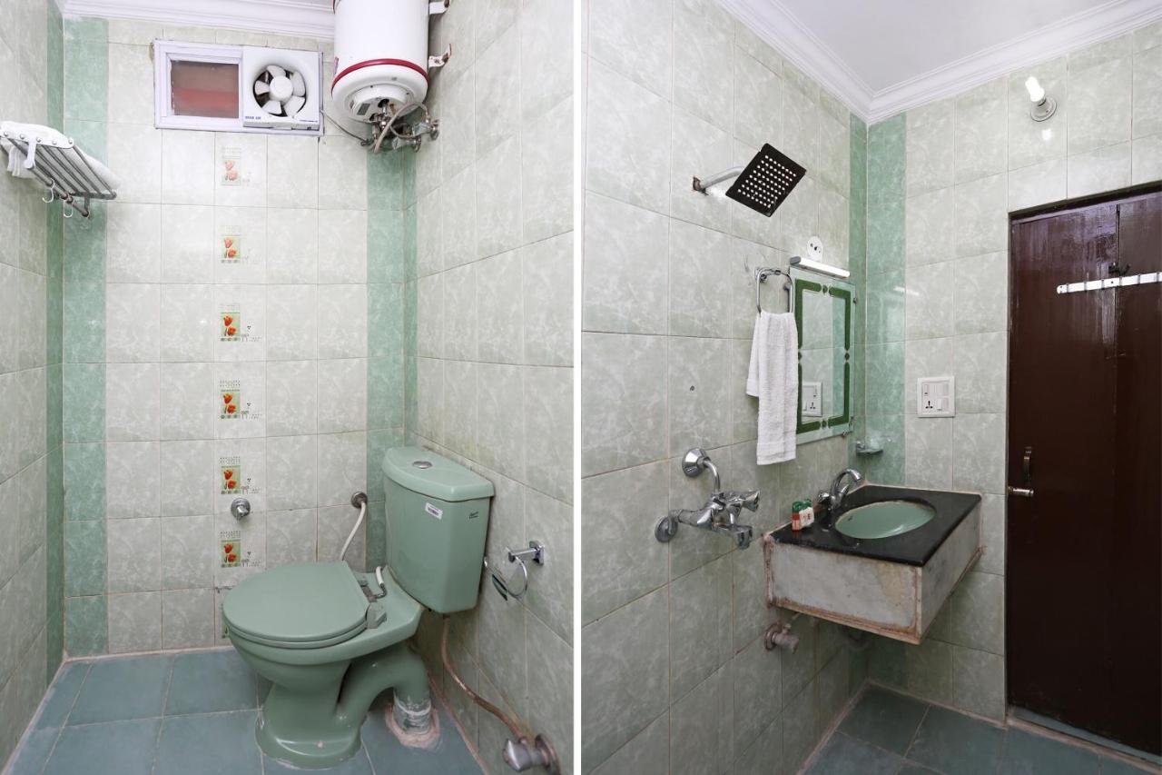 Radiant Hotel Kankhal Dış mekan fotoğraf