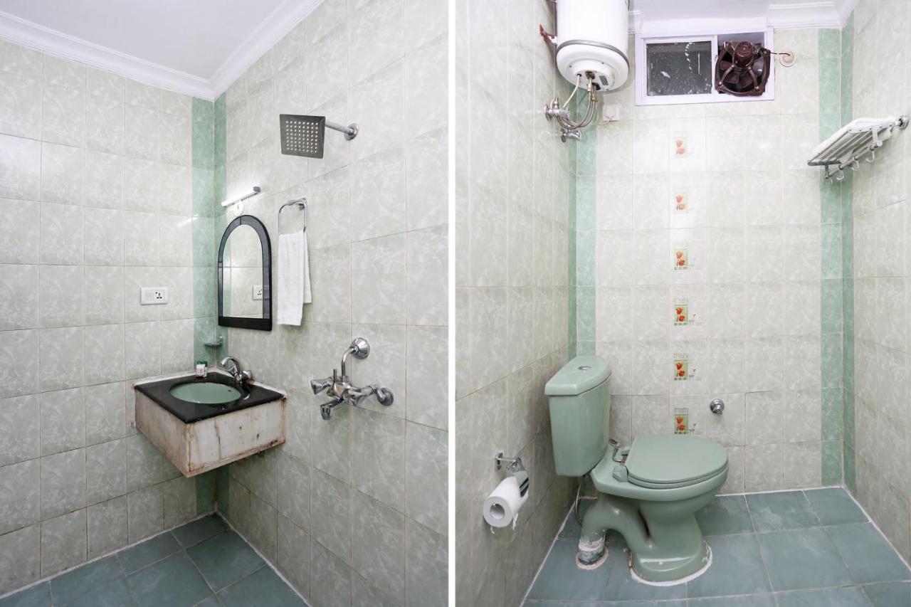 Radiant Hotel Kankhal Dış mekan fotoğraf