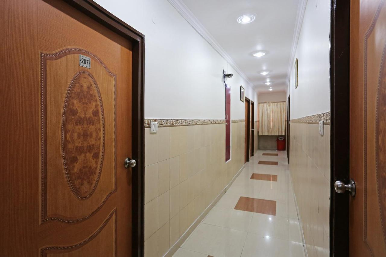 Radiant Hotel Kankhal Dış mekan fotoğraf