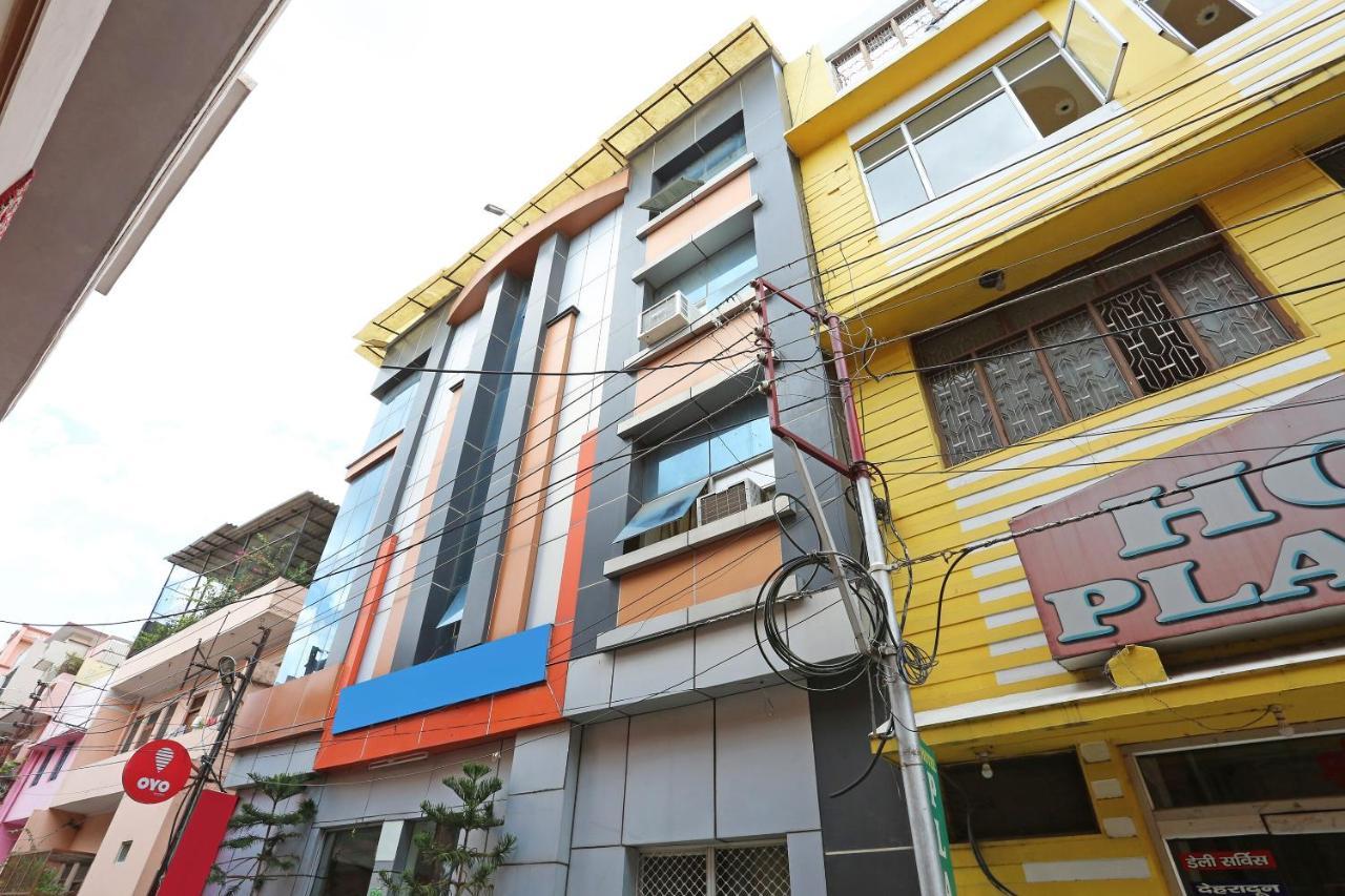 Radiant Hotel Kankhal Dış mekan fotoğraf