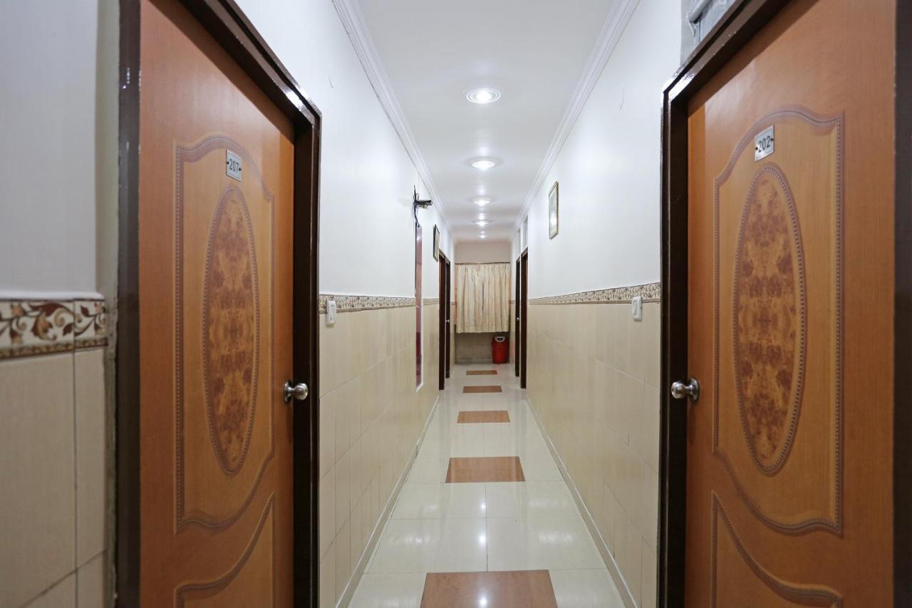 Radiant Hotel Kankhal Dış mekan fotoğraf