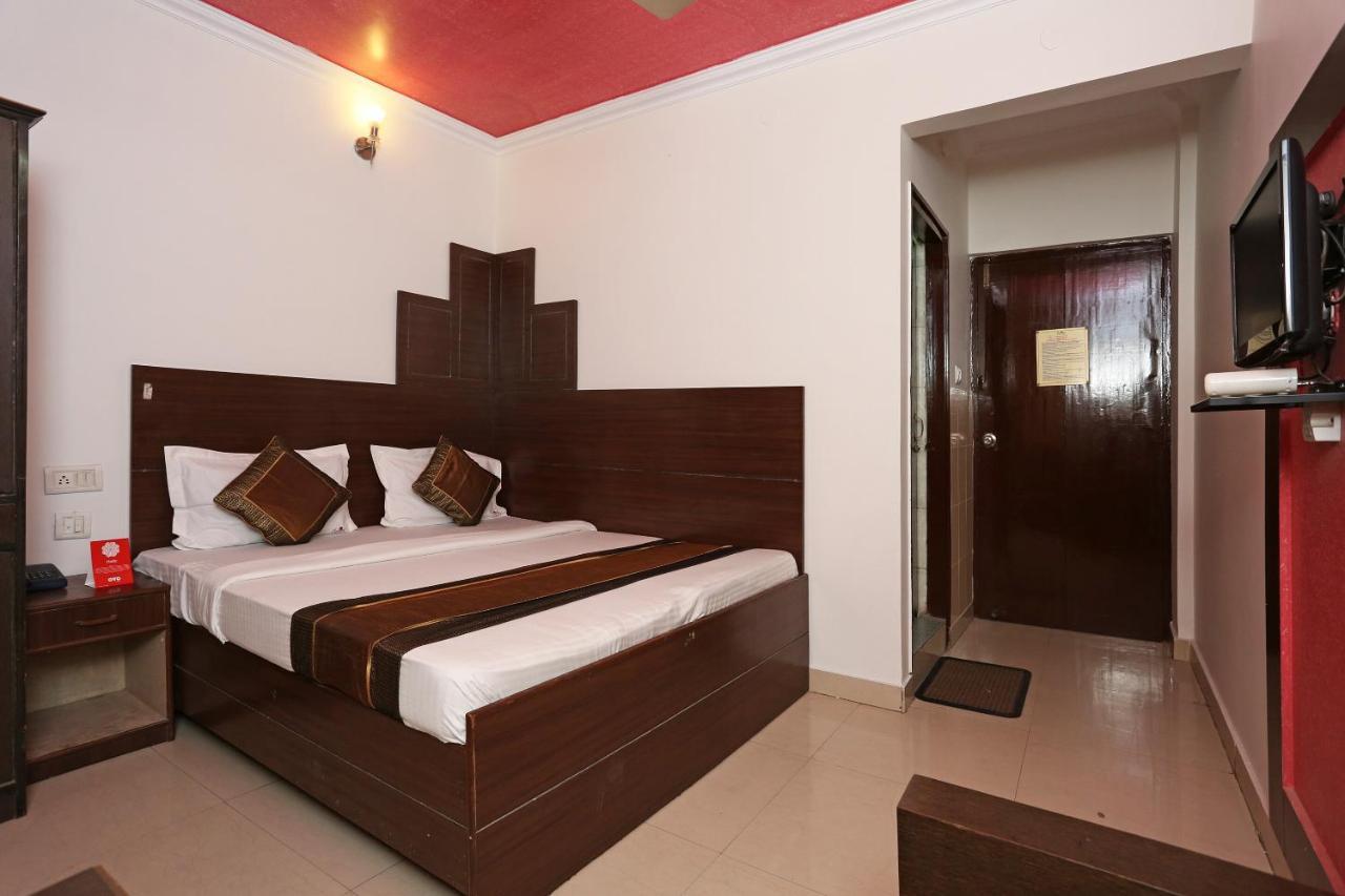 Radiant Hotel Kankhal Dış mekan fotoğraf