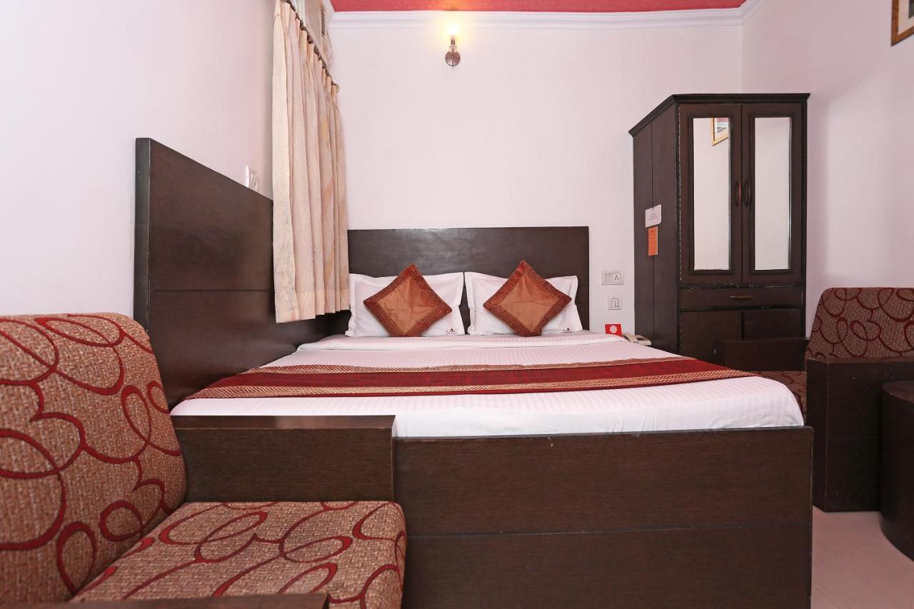 Radiant Hotel Kankhal Dış mekan fotoğraf