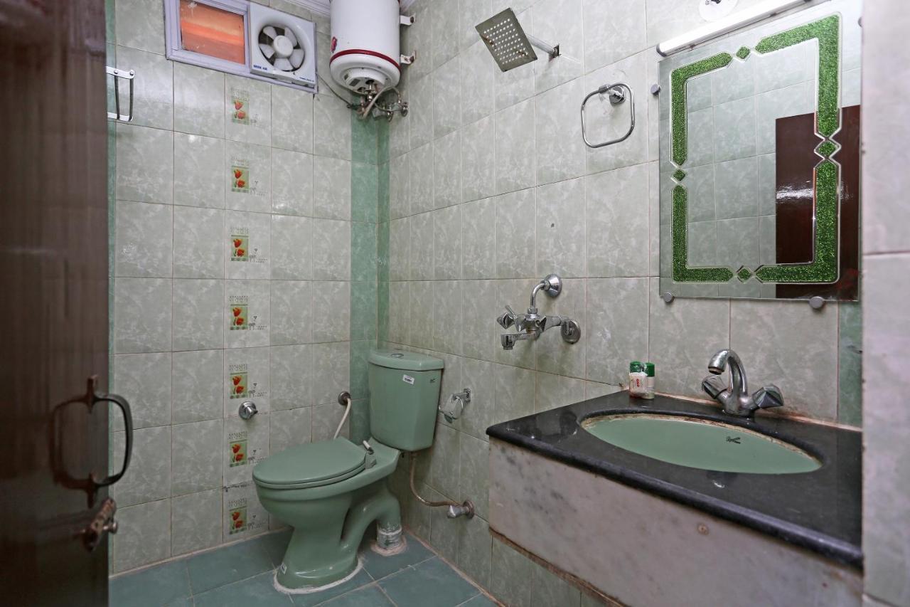Radiant Hotel Kankhal Dış mekan fotoğraf