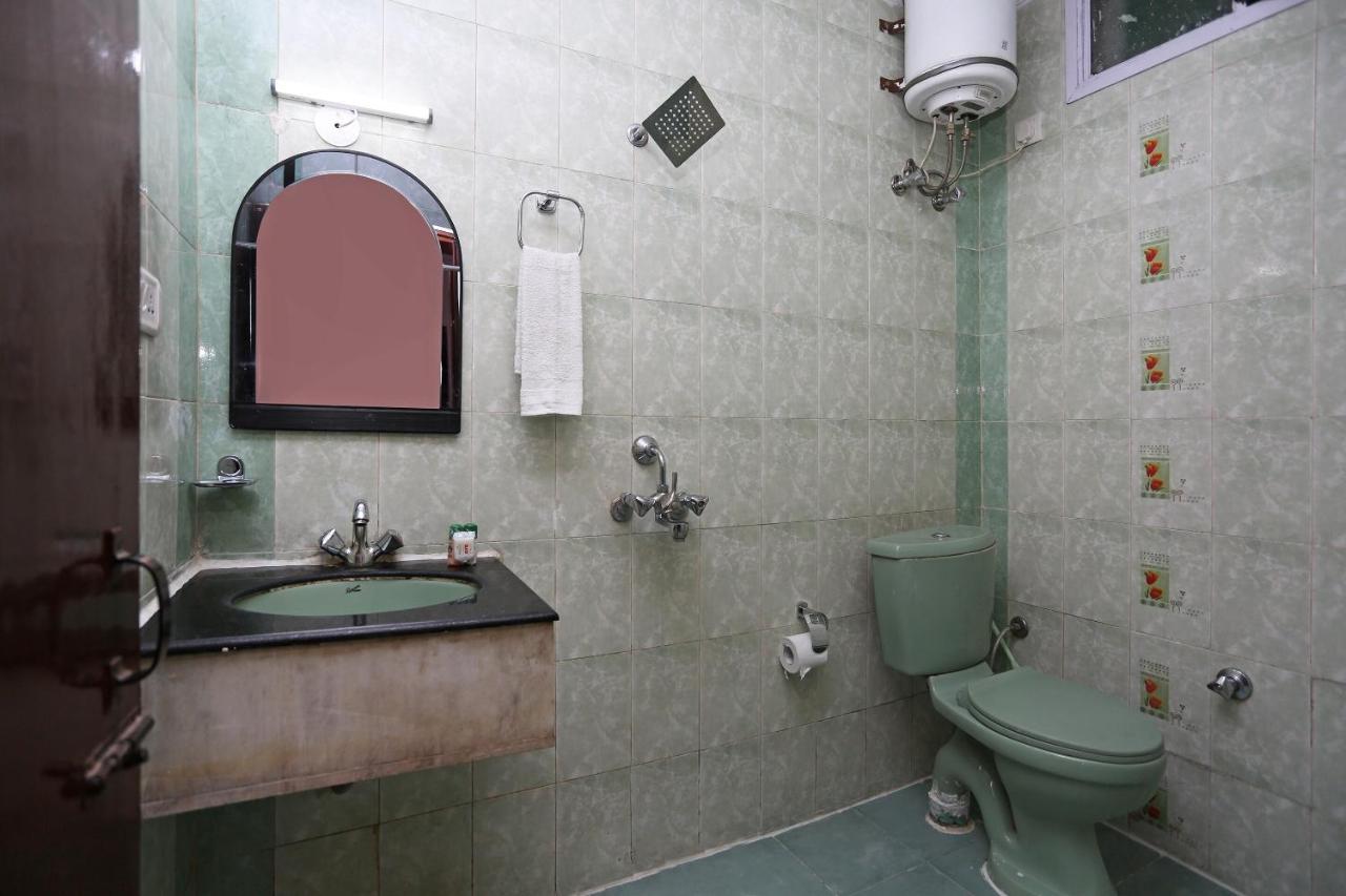 Radiant Hotel Kankhal Dış mekan fotoğraf