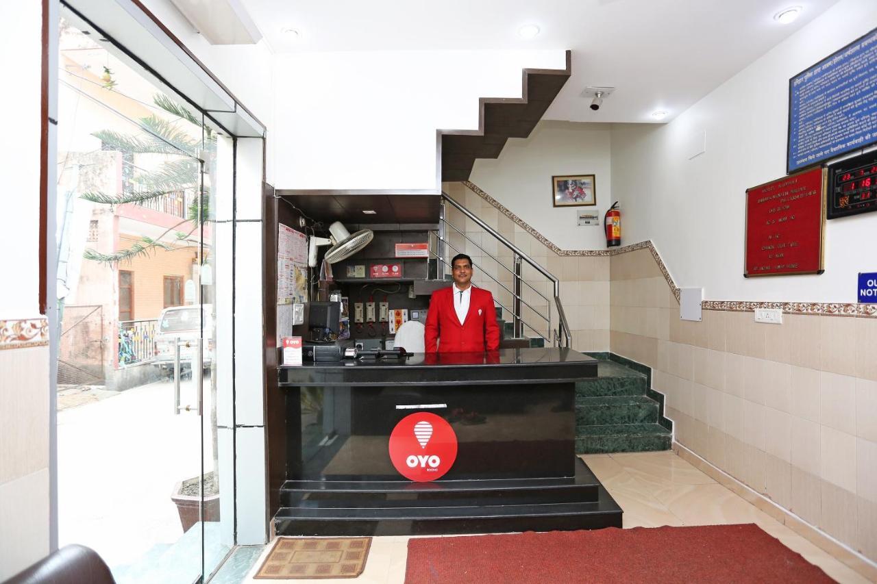 Radiant Hotel Kankhal Dış mekan fotoğraf