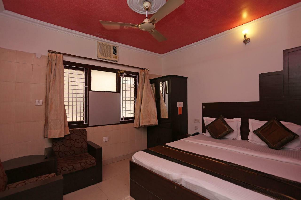 Radiant Hotel Kankhal Dış mekan fotoğraf
